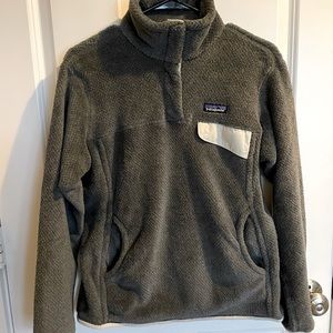 Patagonia Re-Tool Snap-T Pullover